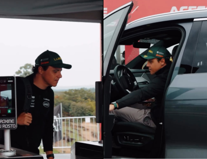 Felipe Massa escolhe o BYD ATTO 8 para chegada à etapa da Stock Car no Velocitta Felipe Massa escolhe o BYD ATTO 8 para chegada à etapa da Stock Car no Velocitta