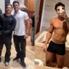 Dossiê Andrew Halliday: saiba tudo sobre o bonitão que vive affair com Lucas Guimarães