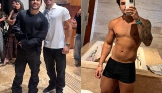 Dossiê Andrew Halliday: saiba tudo sobre o bonitão que vive affair com Lucas Guimarães
