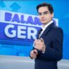 Dudu Camargo tem toda uma organizada torcida do lado dele na TV