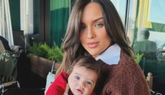 Rafa Kalimann desabafa após não conseguir amamentar a filha: “Fiz de tudo”