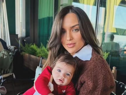 Rafa Kalimann desabafa após não conseguir amamentar a filha: “Fiz de tudo”