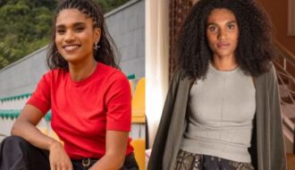 De “Quem Ama Cuida” para “Jogada de Risco”: Mariana Sena muda visual para nova série
