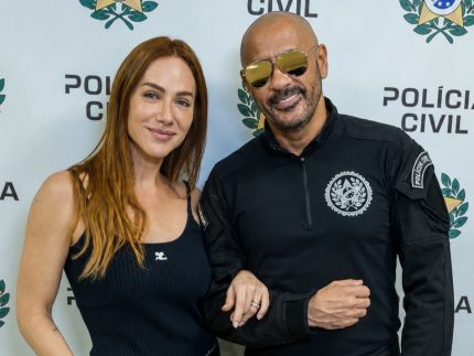 Personagem de Giovanna Ewbank cresce e ganha destaque em série policial