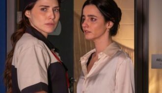 Adriana vira faxineira para se infiltrar e desmascarar Ademir em “Quem Ama Cuida”
