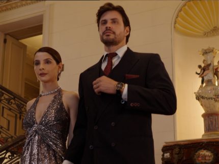 Nova plataforma aposta em novelas verticais para conquistar os brasileiros Nova plataforma aposta em novelas verticais para conquistar os brasileiros