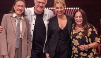 Globo reúne três gerações de grandes vilãs em programa de Pedro Bial