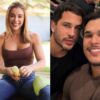 Ex de Andrew Halliday se pronuncia após romance com Lucas Guimarães vir à tona
