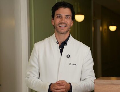 Flacidez após emagrecimento: Dr. Guidi revela tecnologia que conquista famosos Flacidez após emagrecimento: Dr. Guidi revela tecnologia que conquista famosos