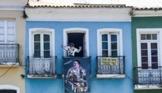 Ponto turístico ligado a Michael Jackson no Pelourinho pode fechar após decisão judicial