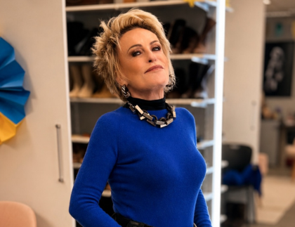 Marca registrada? Ana Maria Braga volta a ter cabelos curtos e dá aula de autoestima