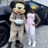 Jojo Todynho retorna à atração da Disney que a motivou a fazer bariátrica