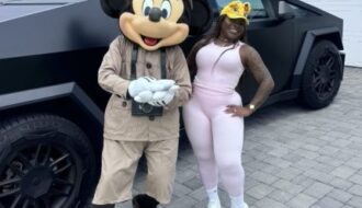 Jojo Todynho retorna à atração da Disney que a motivou a fazer bariátrica