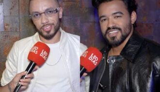 Gean & Vinícius celebram primeiro DVD e miram sucesso: “Virada de chave”