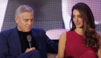 George Clooney e família abandonam casa na França por incêndio: “Momento terrível”