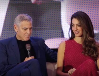 George Clooney e família abandonam casa na França por incêndio: “Momento terrível” George Clooney e família abandonam casa na França por incêndio: “Momento terrível”