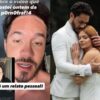 Eliezer esclarece polêmica sobre vídeo de vício em pornografia: “Não é um relato pessoal”