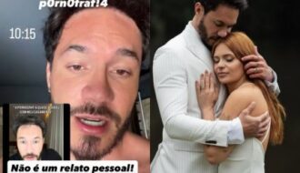 Eliezer esclarece polêmica sobre vídeo de vício em pornografia: “Não é um relato pessoal”