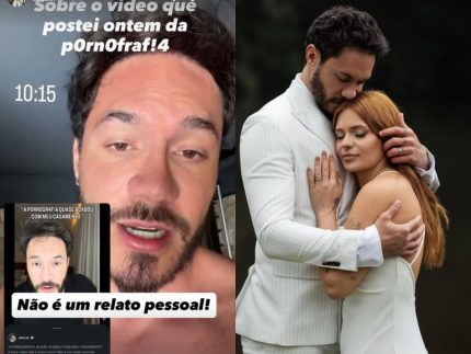 Eliezer esclarece polêmica sobre vídeo de vício em pornografia: “Não é um relato pessoal”
