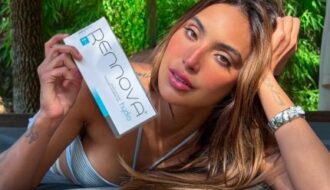 Glow natural: Rennova Hydro conquista famosas e vira aliado do autocuidado