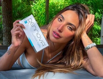 Glow natural: Rennova Hydro conquista famosas e vira aliado do autocuidado Glow natural: Rennova Hydro conquista famosas e vira aliado do autocuidado