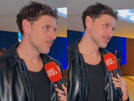 Guilherme Magon celebra sucesso em “Vale Tudo” e faz mistério sobre o futuro na TV Guilherme Magon celebra sucesso em “Vale Tudo” e faz mistério sobre o futuro na TV