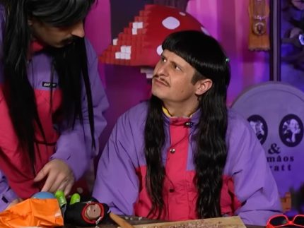 Canal brasileiro lança vídeo inédito de Oliver Tree 1 mês após tragédia no Rio