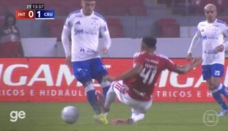 Internacional apresenta áudio falso de VAR e jogador leva gancho pesado. Veja!