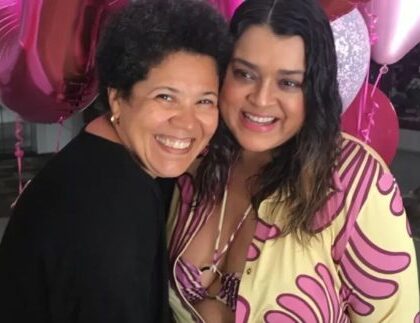 Irmã de Preta Gil revela que teve câncer no intestino antes da cantora