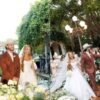 Influenciadores Gustavo Tubarão e Jade Sales se casam em cerimônia luxuosa em MG