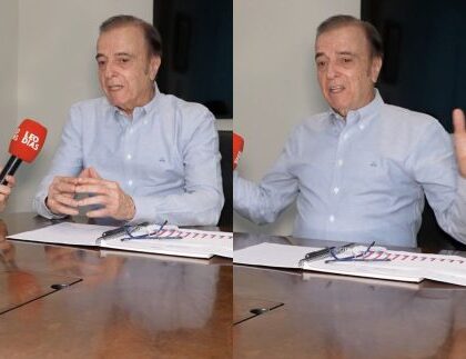 Ousadia e doações: Henrique Prata detalha sucesso do Hospital do Câncer de Barretos Ousadia e doações: Henrique Prata detalha sucesso do Hospital do Câncer de Barretos
