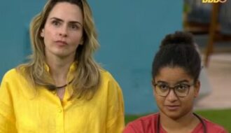 Tia Milena reage a rumores de crise na amizade com Ana Paula Renault: “Revisando algumas coisas”