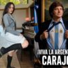 De polêmica com Rosalía à reação de Milei, derrota da Argentina vira crise internacional
