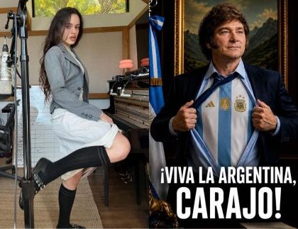 De polêmica com Rosalía à reação de Milei, derrota da Argentina vira crise internacional