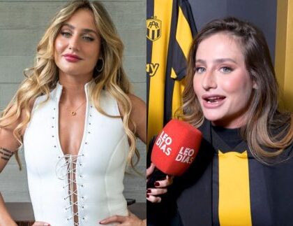 Bruna Griphao fala sobre amadurecimento ao interpretar prostituta em “Jogada de Risco”