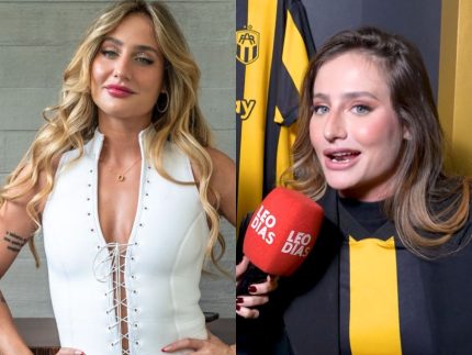 Bruna Griphao fala sobre amadurecimento ao interpretar prostituta em “Jogada de Risco”