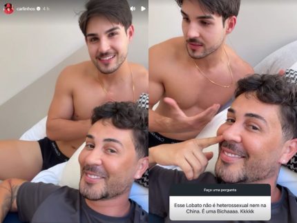 Carlinhos Maia abre o jogo sobre Lucas Lobato e surpreende ao revelar detalhes da relação