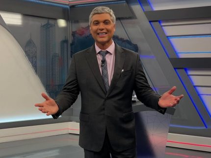 Joel Datena amplia atuação nas ruas e reforça aposta da Band no “Brasil Urgente”