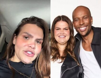 Thaís Carla faz apelo após teorias sobre o fim de seu casamento: “Parem de inventar” Thaís Carla faz apelo após teorias sobre o fim de seu casamento: “Parem de inventar”
