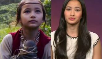 Atriz de “Godzilla vs. Kong”, Kaylee Hottle morre aos 18 anos em acidente