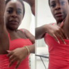 Jojo Todynho mostra cicatrizes de novo procedimento cirúrgico após emagrecimento