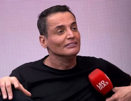Leo Dias deixa escapar detalhes de novo programa que comandará na Band