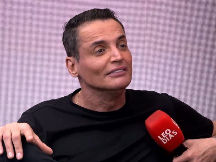Leo Dias deixa escapar detalhes de novo programa que comandará na Band