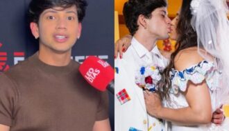 Léo Foguete revela famosos que pretende convidar para o casamento e faz promessa