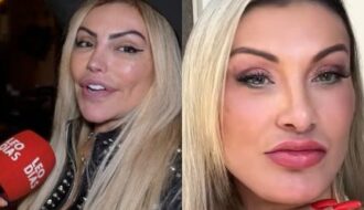 Liziane pede nova vaga em “A Fazenda” e detona Andressa Urach: “Nível baixo”