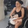 Após 40 dias, estudante que perdeu perna em ataque de tubarão no Recife tem alta