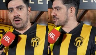 Marcelo Adnet defende personagem na série “Jogada de Risco”: “Tenho meus motivos”