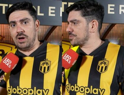 Marcelo Adnet defende personagem na série “Jogada de Risco”: “Tenho meus motivos”