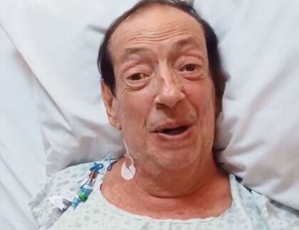 Em recuperação de cirurgia, Marcos Oliveira, o Beiçola, é transferido de volta para o CTI
