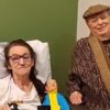 Marquito recebe Raul Gil em clínica de reabilitação e se emociona: “Me colocou na TV”